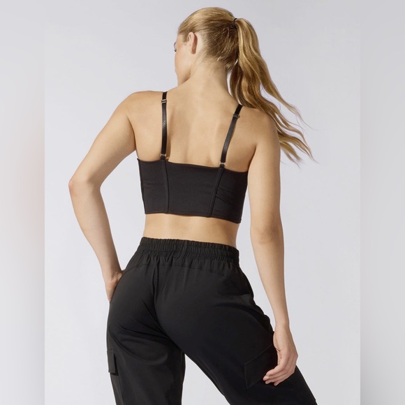 Serene Camisole - Black - Large - Heroine Sport - Picture 4 of 5